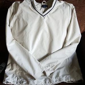Lands End Golf windbreaker